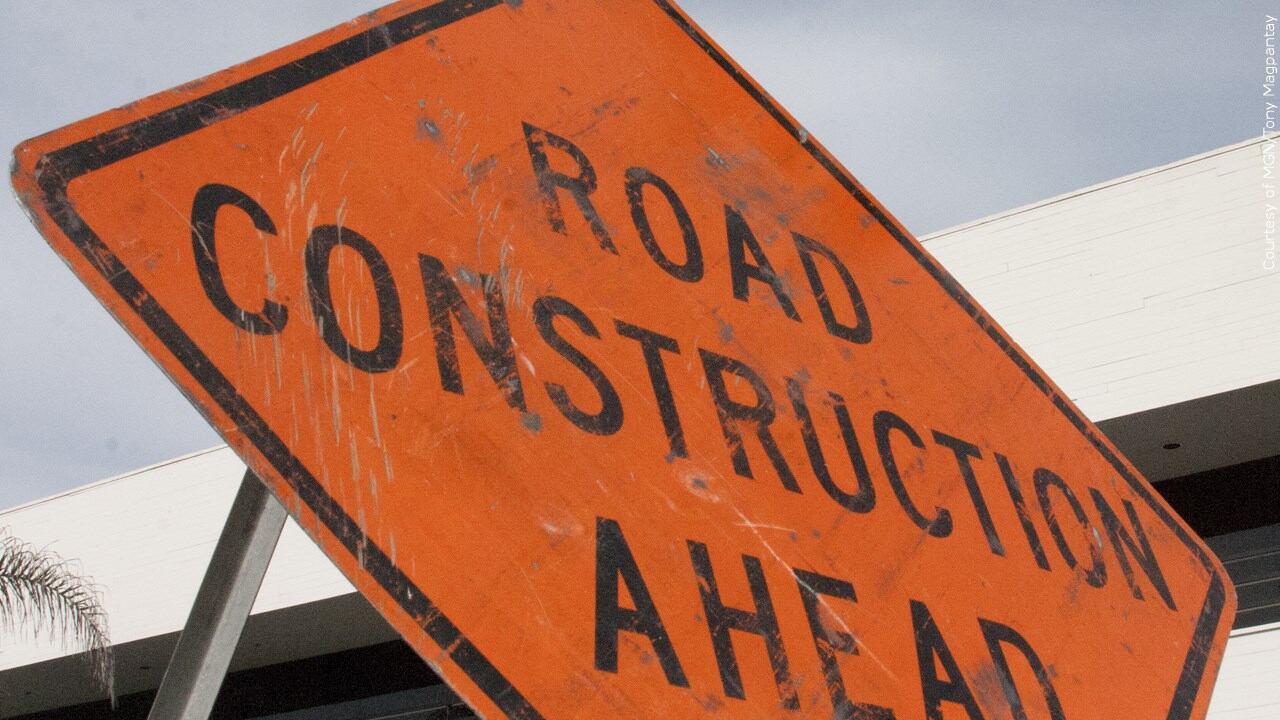 Pavement patching on Polk-Quincy Viaduct to close westbound I-70 through downtown Topeka this weekend - Vimarsana News