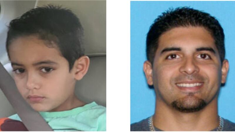 An Amber Alert has been issued in Florida for Jorge “JoJo” Morales, 6, who was last seen...