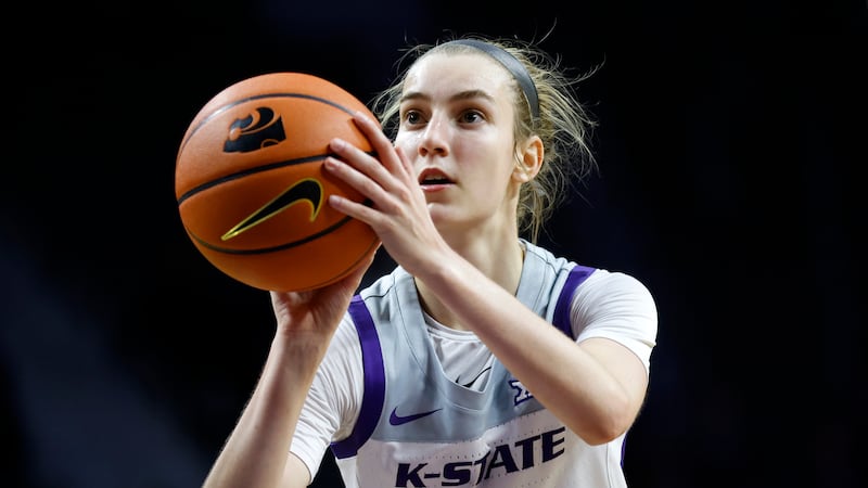 Serena Sundell earns fifth Big 12 Freshmen of the Week Honor