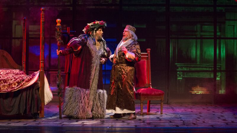 K-State officials said the classic holiday story "A Christmas Carol" is coming to Kansas State...