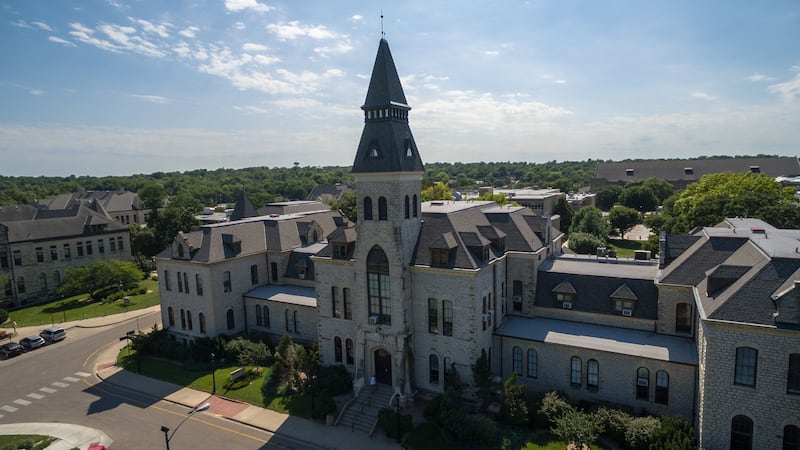 K-State officials said two universities - K-State and Fort Hays State University (FHSU), as...