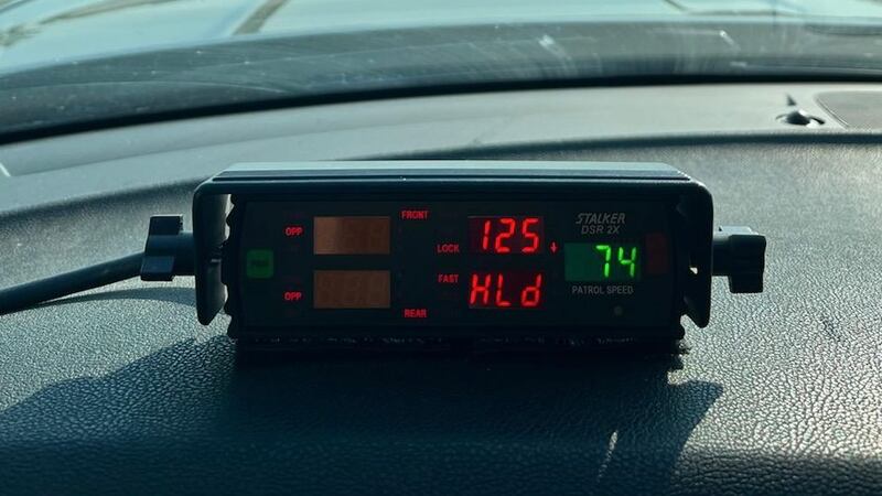 Troopers Stop 72 Speeders for 100 MPH+ During Statewide Campaign