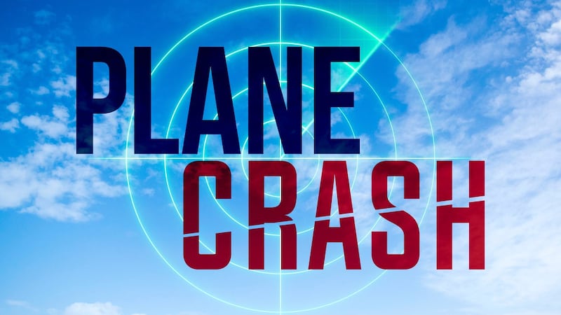 No injuries were reported when a small airplane crashed during “touch-and-go” exercises...