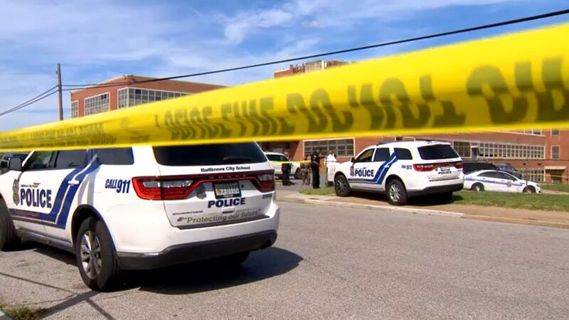 A student was killed in a shooting at Mergenthaler Vocational-Technical High School shortly...