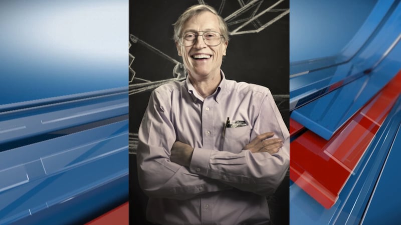 K-State officials said Nobel laureate John C. Mather, senior astrophysicist at NASA's Goddard...