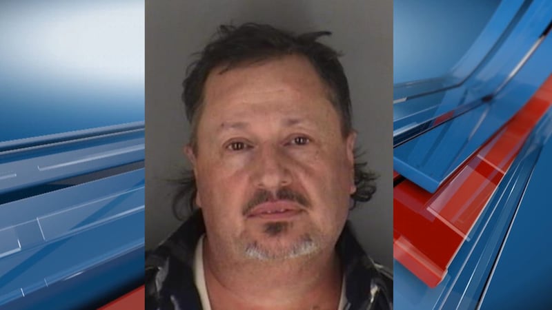 Constantinos M. Acton, 54, of Topeka, was arrested in connection with an ongoing stalking...