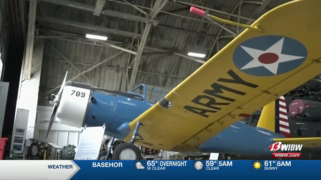 Combat Air Museum highlights significance of Memorial Day - Vimarsana News