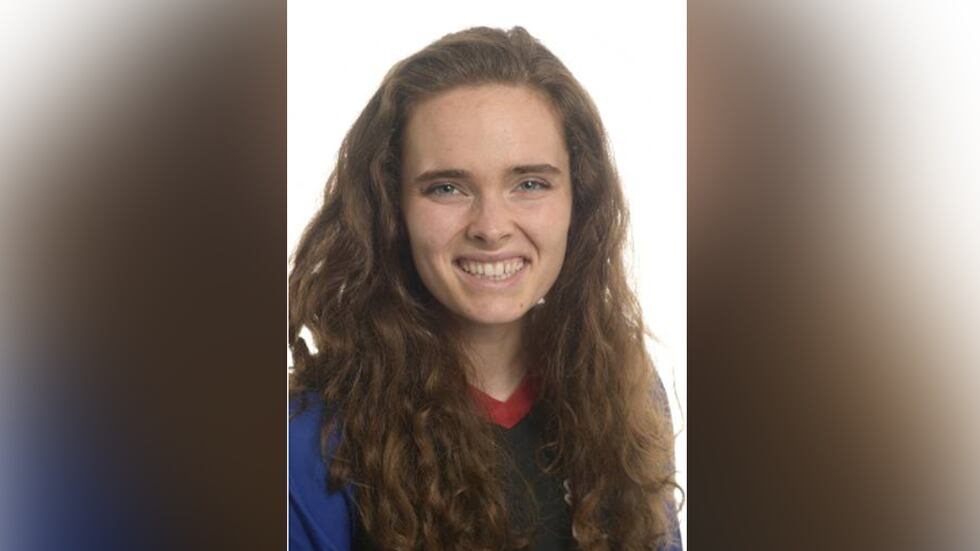 Team photo of Regan Gibbs, who played Soccer at the University of Kansas from 2016 to 2017.