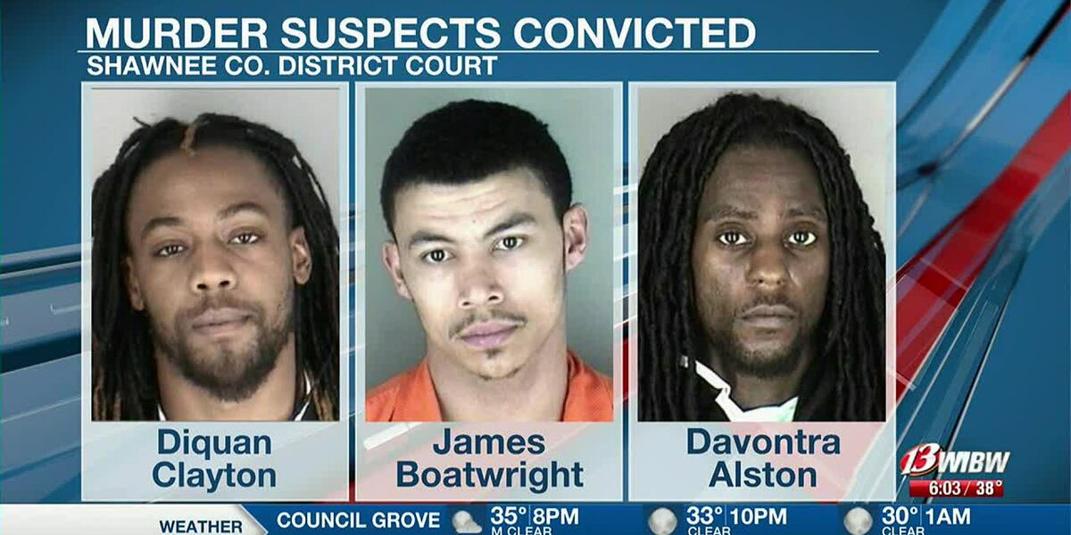 Kansas Supreme Court upheld conviction in April 2020 homicide case in Topeka Kansas Supreme Court upheld conviction in April 2020 homicide case in Topeka