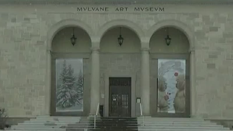 Washburn University’s Mulvane Art Museum main galleries and the ArtLab are closed to the...