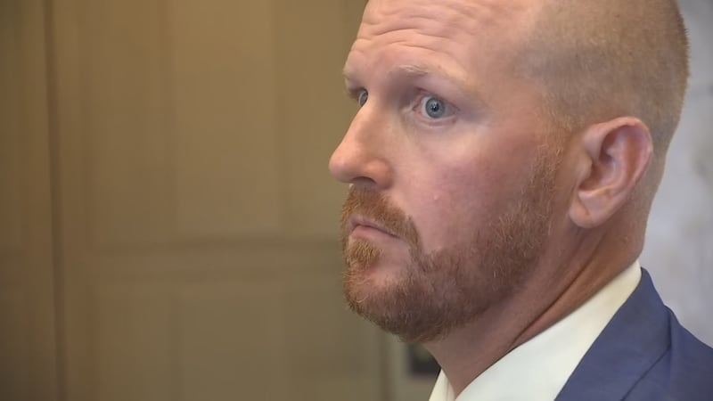 Former Chiefs coach Britt Reid will be sentenced Friday after pleading guilty to DWI causing a...