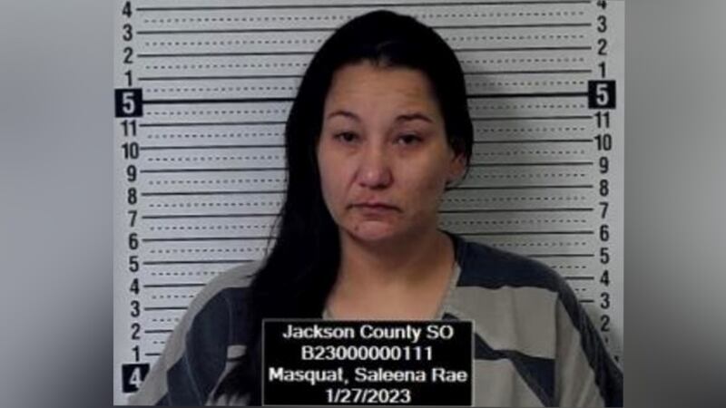 Saleena Rae Masquat