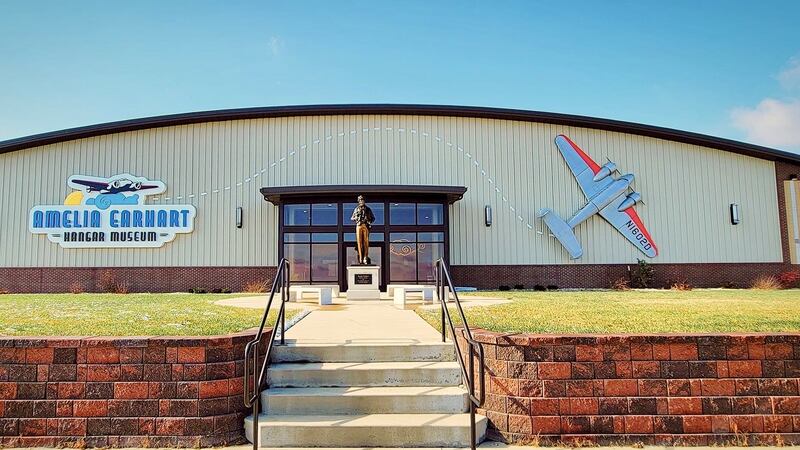The first and only museum in the country solely dedicated to Amelia Earhart’s trailblazing...