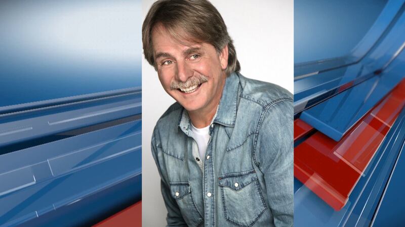 Prairie Band Casino & Resort will welcome comedian, actor, author and radio host Jeff...