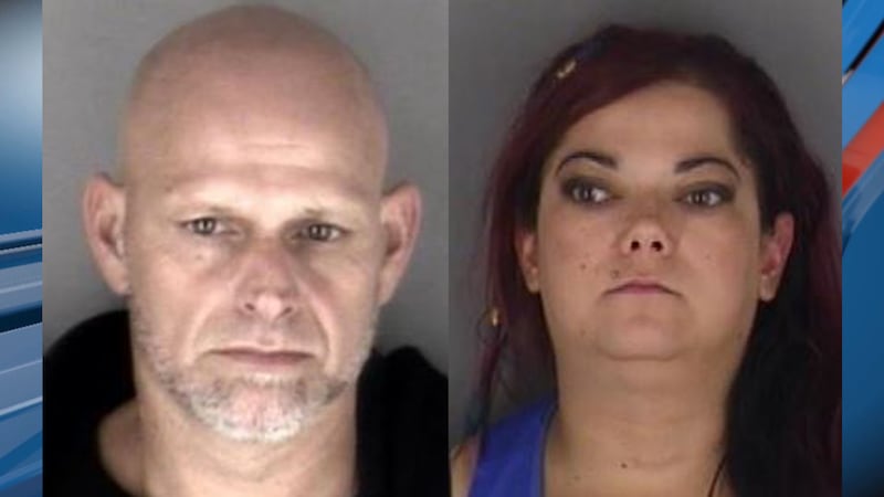 John Coffman, Montanna Luker