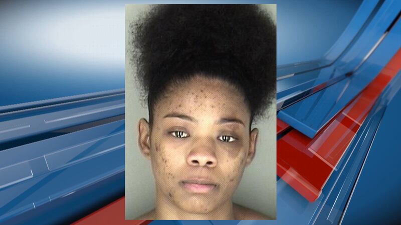 Jhanae Tate, 26, of Topeka has been charged with 1st Degree Murder in the May 9 crash that...