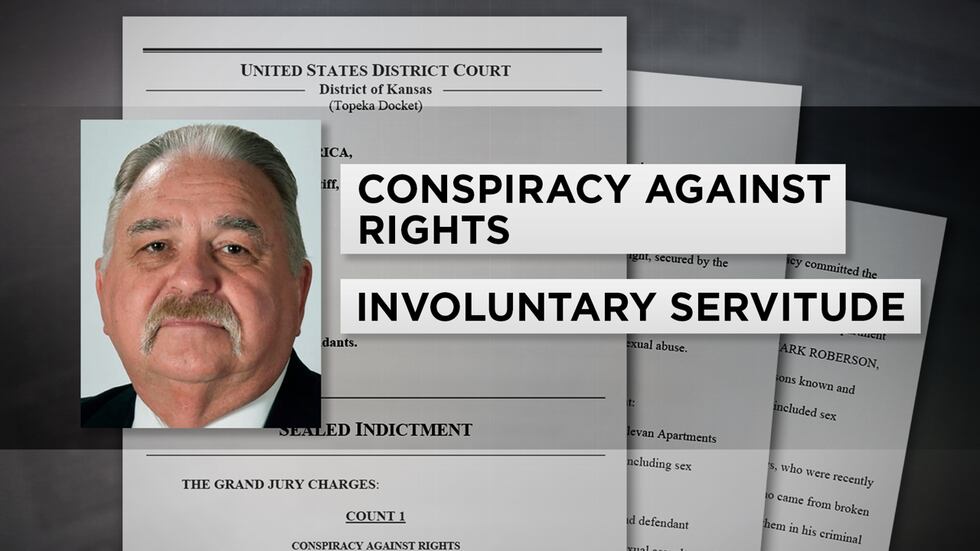 Former Kansas City, Kansas Police Department Det. Roger Golubski was charged in a grand jury...