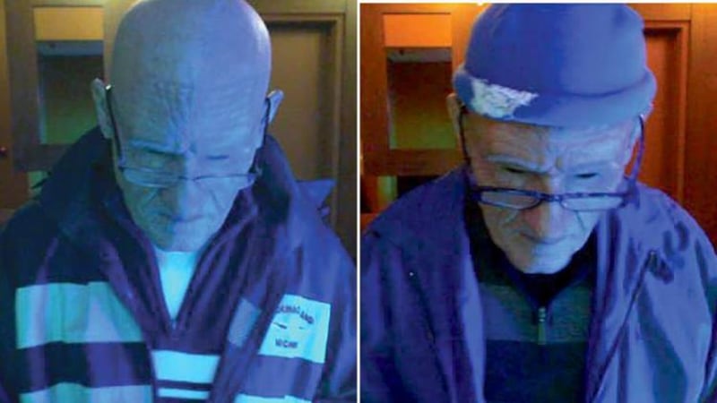 A man using a prosthetic mask stole more than $100,000 at casinos, prosecutors say