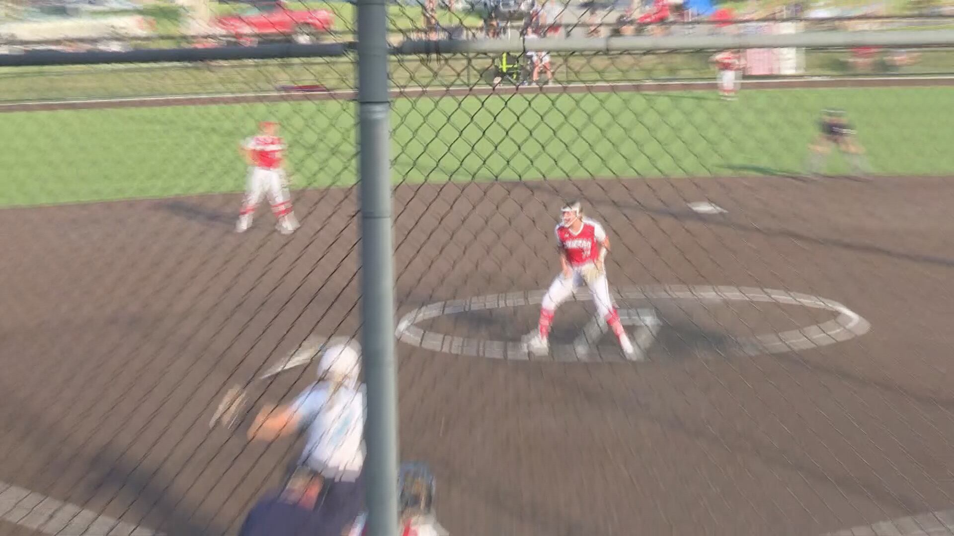 State Softball Quarterfinals roundup, Wamego's Hardenburger strikes out 30 in 17 inning marathon with Clearwater - Vimarsana News