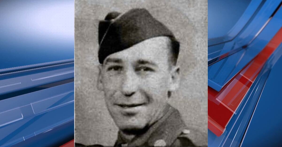 World War II Soldier's remains to be buried in Onaga, Kansas - Vimarsana News