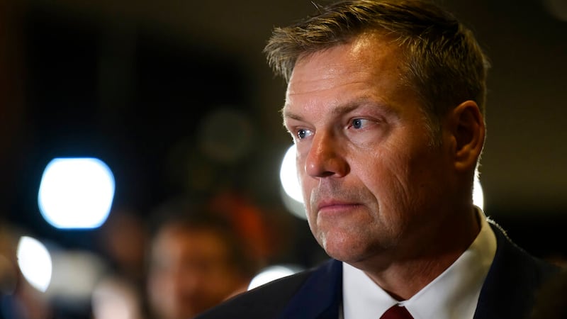 Kansas Attorney General Kris Kobach, along with a coalition of state attorneys general, are...