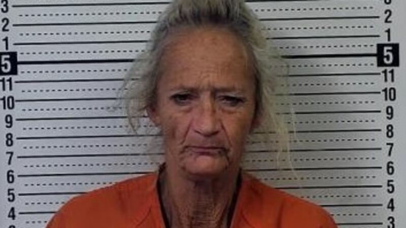 Topeka woman arrested on drug charges during traffic stop
