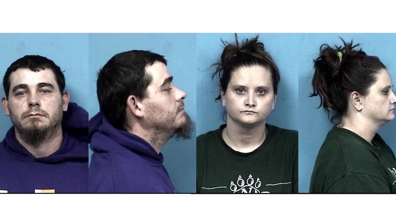 Terry L. Watson and Tiffnee Hockaday.