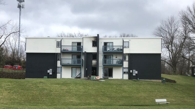 A fire at Stonegate Meadows in KCMO sent 15 people to the hospital, including children.
