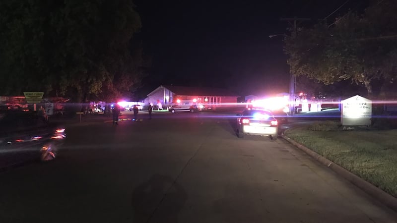 SW Topeka Shooting