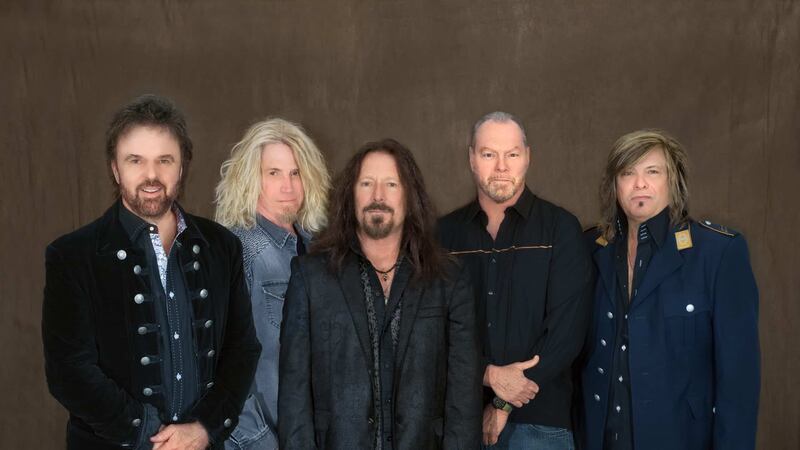 K-State officials said arena rock band 38 SPECIAL will perform at McCain Auditorium at 7:30...