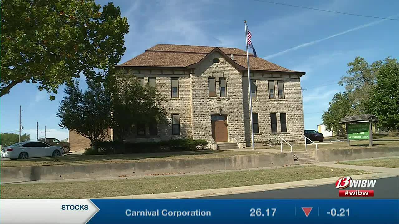 A week after the county reported a cyberattack, Pottawatomie Co. officials' computers are...