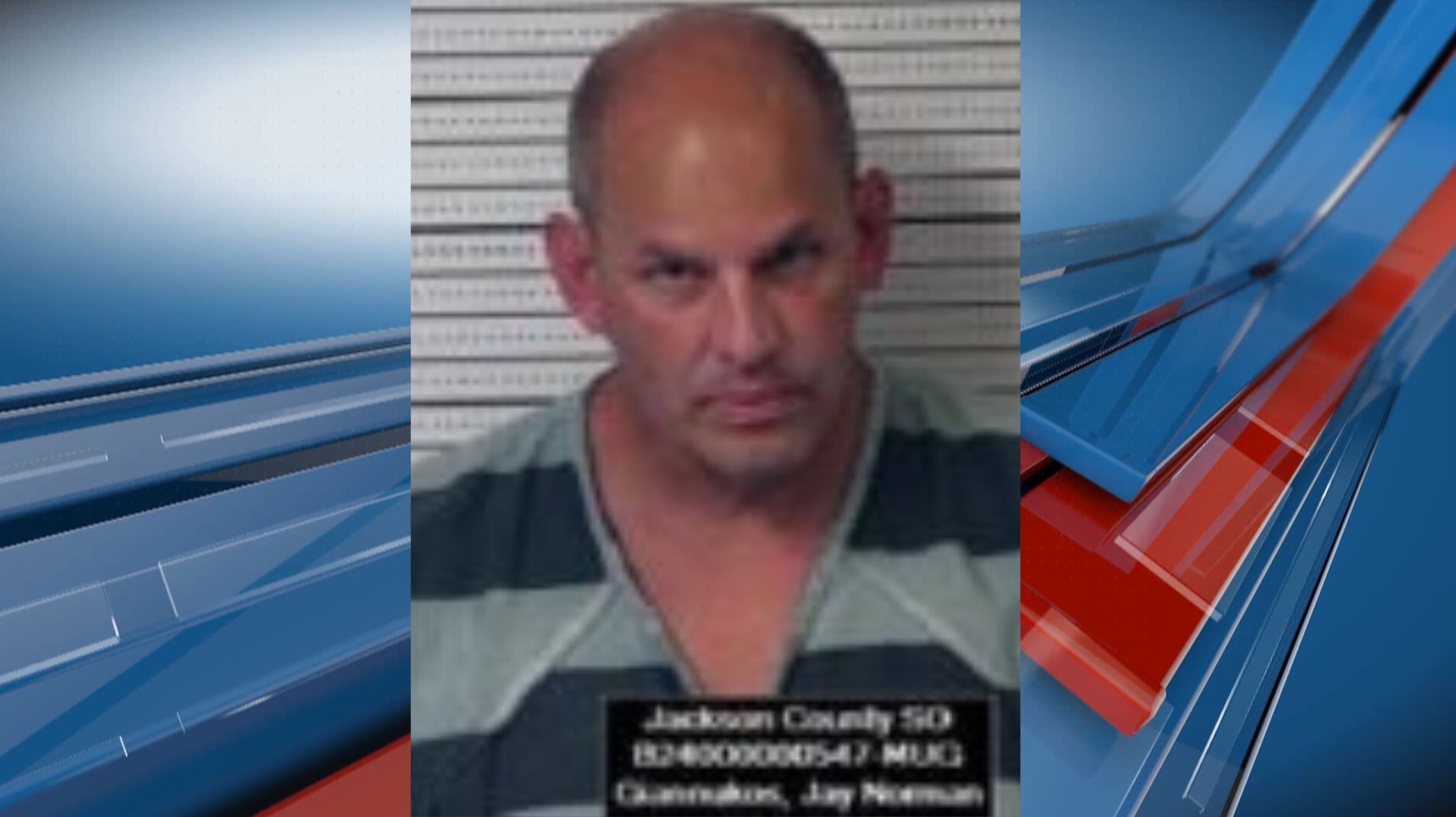 Paxico man arrested on meth count after traffic stop in Jackson County - Vimarsana News
