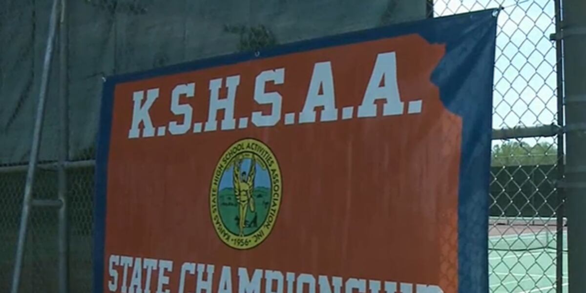 2023 KSHSAA State Tennis results
