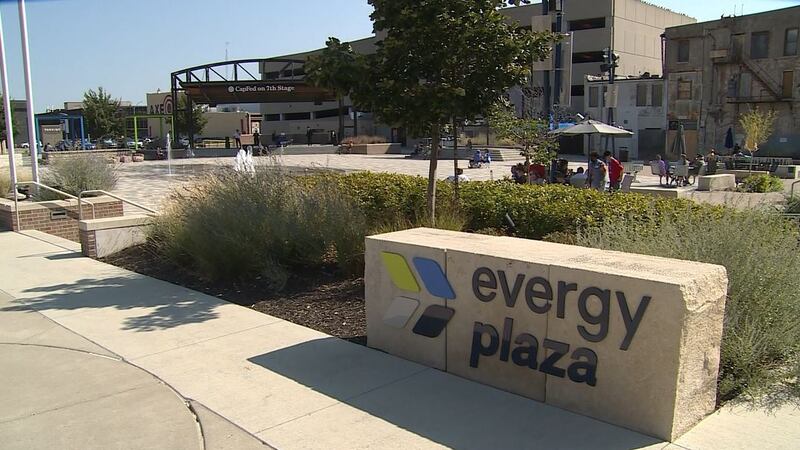The Evergy Plaza’s Live at Lunch has come to an end for the season.