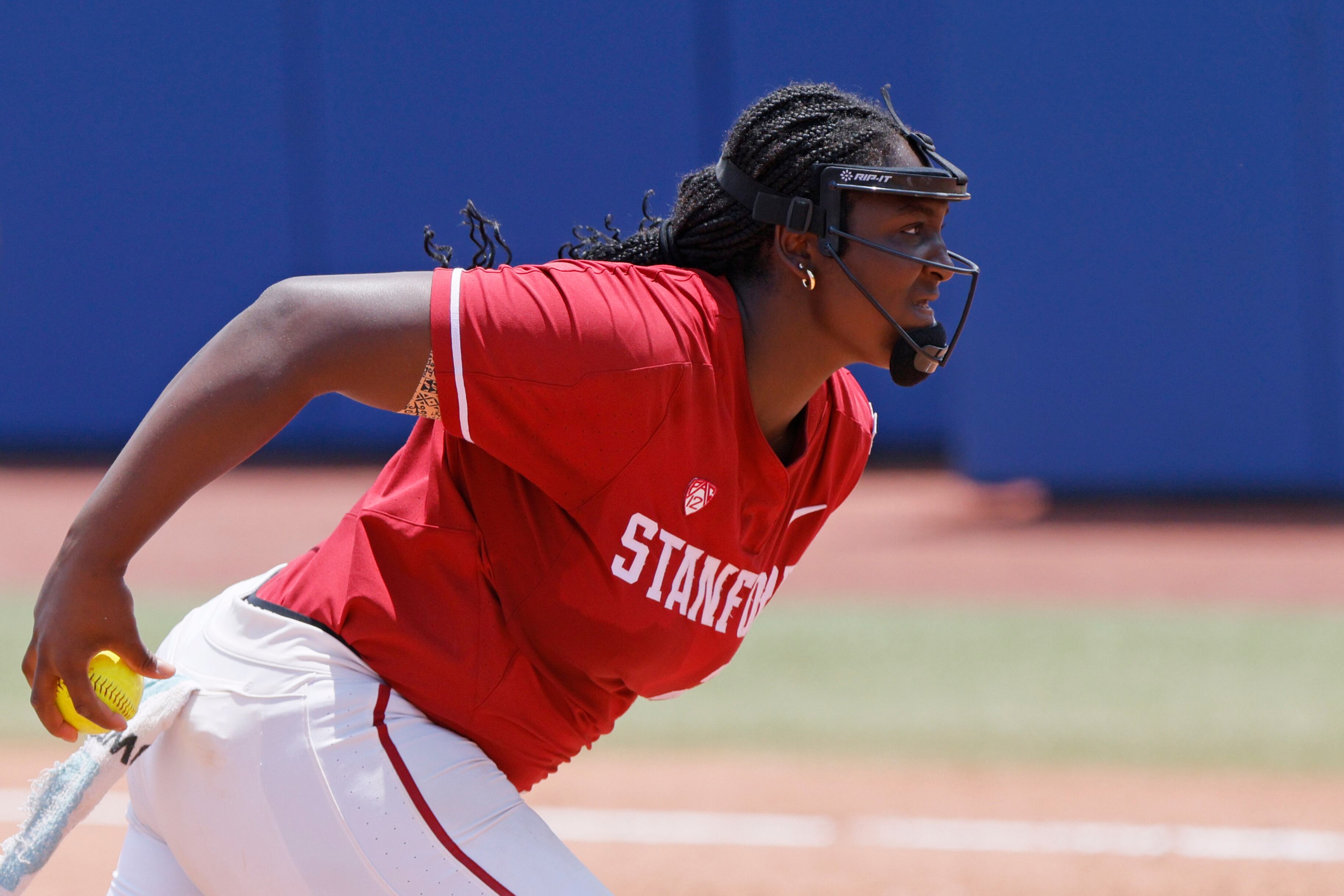 NiJa Canady leads Stanford back to the Women's College World Series - Vimarsana News