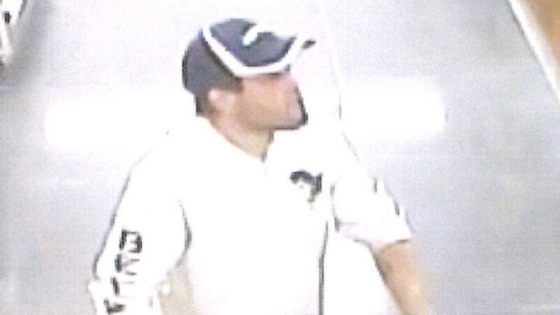 Hiawatha Police attempt to identify a person of interest on Nov. 17, 2023.