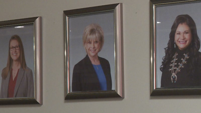 Three Wichita school board members called a special meeting on Thursday to discuss lifting a...