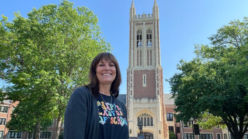 Rebecca Morrisey announced her retirement this past Friday as she wraps up her seventh year as...