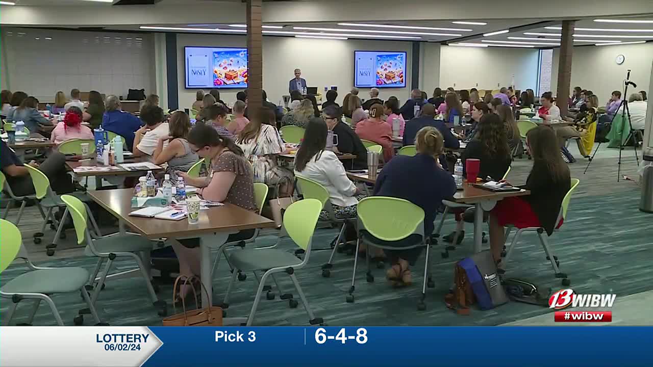 TPS educators learn from award-winning education researcher - Vimarsana News