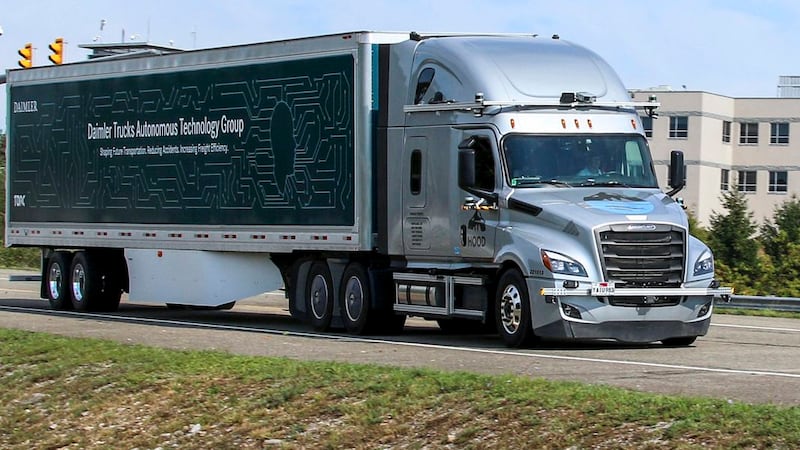 (Source: Daimler Trucks/handout)