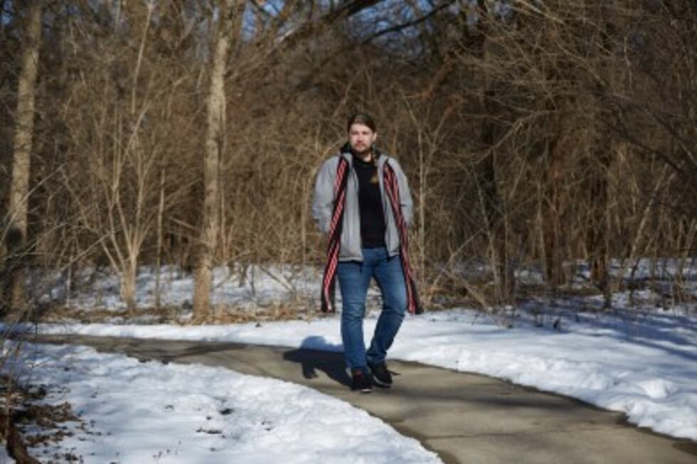 Jared Nally wins his First Amendment rights case against Haskell Indian Nations University on...