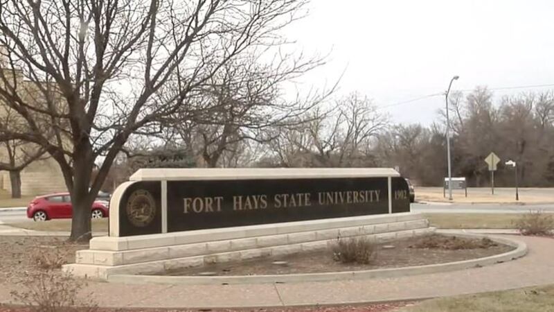 FILE - Fort Hays State University