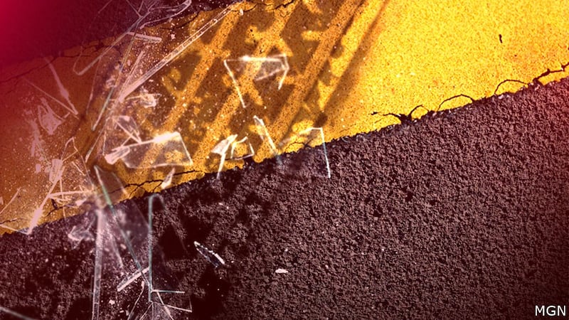 Crews were responding to a report of a possible injury crash early Wednesday near K-4 highway...