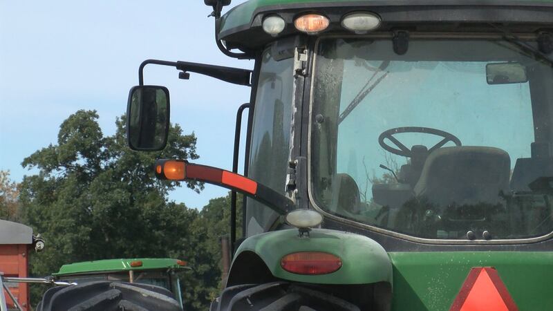 The Kansas Highway Patrol urges drivers to use extra caution on Kansas roadways during harvest...