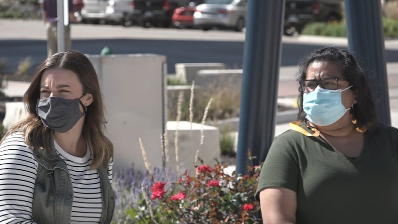 KU study finds masks slow spread of COVID-19