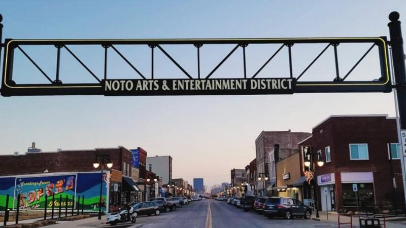 NOTO Arts District have canceled NOTO Live events on Saturday, Sept. 23 due to the potential...
