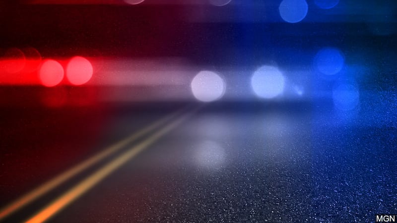 A rollover crash involving a semitrailer was reported early Wednesday in Alma, authorities said.