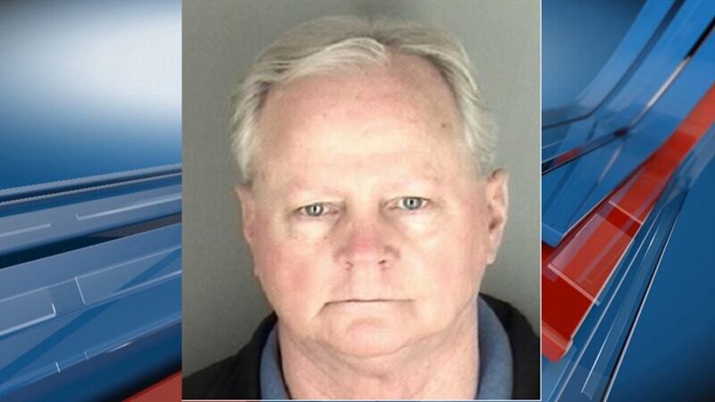 Gene Suellentrop (Shawnee Co. Jail)