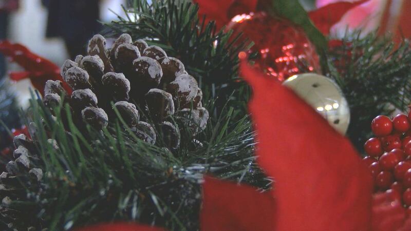 Evergy Plaza will light up the holiday season with a tree-lighting ceremony.