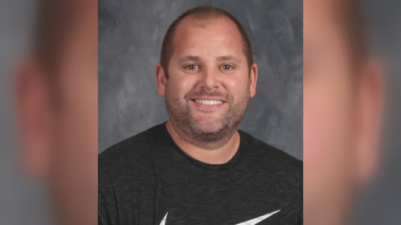 Jeff Pierce has been accused of possessing child pornography.